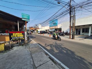 Tanah Murah 300 Meter ke Pasmod Graha Raya - SHM Langsung Balik Nama