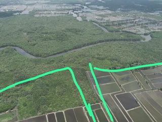 Dijual Tanah Jl. Paya Pasir, Medan, Sumatera