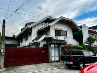 4BR House and Lot For Sale - Congressional Subdivision
