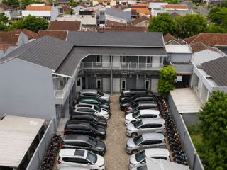Rumah kos-kosan di daerah Cipete jakarta selatan BTC 18202 ND