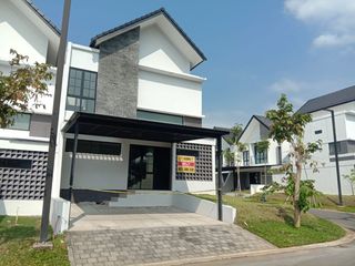 Disewakan Rumah Di Dalam Kawasan Elit Di Type Elano The Miles BSB City Semarang