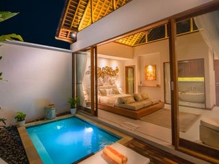 5 VILLA & 1 OFFICE DI KOMPLEK LOD TUNDUH UBUD GIANYAR DEKAT RS