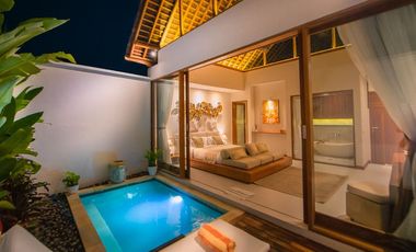 5 VILLA & 1 OFFICE DI KOMPLEK LOD TUNDUH UBUD GIANYAR DEKAT RS