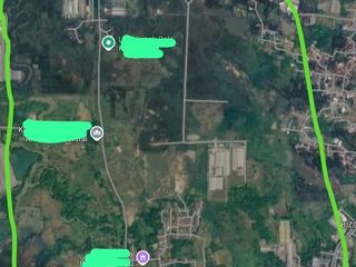 DIJUAL TANAH STRATEGIS TIGARAKSA 43Ha
