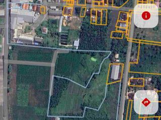 tanah 1,3 hektar di serdang tanjung bintang