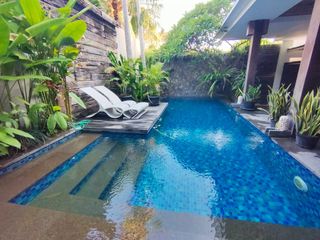 One Gate System Villa In Kerobokan Near Kudeta Beach Club