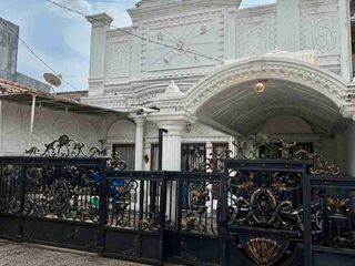 Dijual rumah siap pakai di villa citra 2