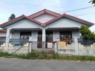 RUMAH COUPLE 2 UNIT COCOK UTK KANTOR atau MESS SANGAT STRATEGIS AREA JL. ARIFIN AHMAD