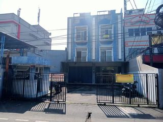 RUKO GANDENG DIJUAL MURAH DI PINGGIR JALAN PONDOK PINANG JAKARTA SELATAN
