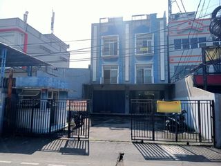 RUKO GANDENG DIJUAL MURAH DI PINGGIR JALAN PONDOK PINANG JAKARTA SELATAN