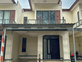 DIJUAL CEPAT RUMAH LAVON 1 SWAN CITY TANGERANG | CLUSTER GRACIA | 2 LANTAI