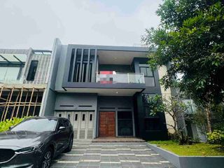 Dijual & Disewakan Cepat Rumah Furnish View Danau Eksklusif di Kota Baru Parahyangan Bandung