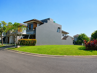 Kavling Residensial Hoek luas 12,4x18 217meter Cluster Amarilla The Avani BSD City