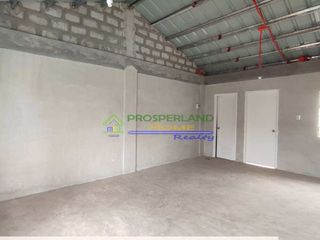 ROWHOUSE / ATTACHED HOUSE FOR SALE IN SAN JOSE, BATANGAS