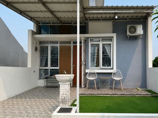 Rumah Cantik di Greenland Citra Maja – Siap Huni, SHM & Lingkungan Nyaman!