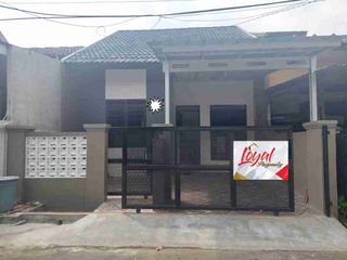 Dijual Hunian Baru Cantik Siap Huni Villa Dago.Pamulang