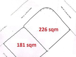 FOR SALE – Residential Lots Verdana Homes, Mamplasan Two Adjoining Lots