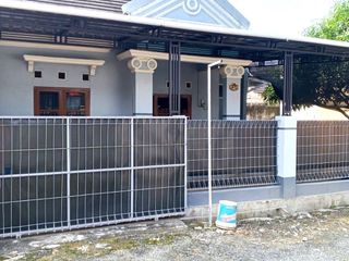 Rumah Sapphire Residence Beji Pemalang Siap Huni