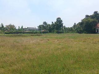 Investasi Menarik. Dijual Tanah Rata Siap Bangun di Cilegon Timur. Cocok untuk Town House, Cluster & Gudang