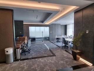 Office Premium 353 m² Dijual di Gold Coast Office PIK – Tower Eiffel