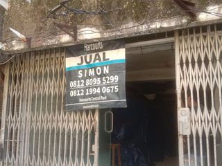 Dijual Ruko 4,5 Lantai Komplek di Sawah Besar Jakarta Pusat