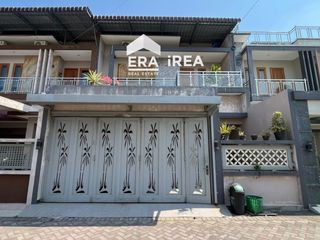Dijual Rumah Cluster di Solo Baru Dekat RS Dr Oen Solo Baru, The Park Mall dan Pakuwon Mall