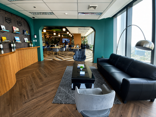 Seat Lease Ortigas Center Mandaluyong | Serviced Office for Lease Near Megamall | BPO Office Space | Plug-and-Play 24/7 | ₱17K Per Seat