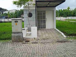 perumahan KTP Surabaya kota ..akses mudah kmn saja