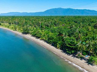 Beachfront Lot Property For Sale in Palawan near Puerto Princesa-SnrsSnds-B1L32-408sqm