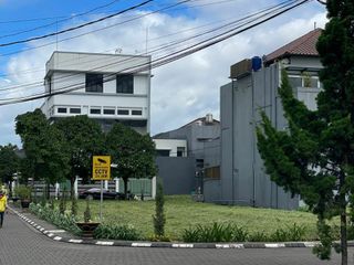 tanah kavling murah strategis batununggal posisi hook keamanan 24 jam