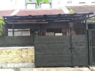 Rumah Siap Huni One Gate Sistem Taman Holis Indah Bandung