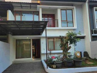 Kluster 1 pintu Papyrus Garden