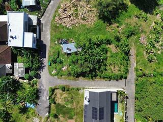 TANAH NYANYI LINGKUNGAN VILLA VIEW SAWAH SUNGAI