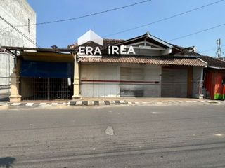 Dijual Ruang Usaha Area Kampus Univet Sukoharjo