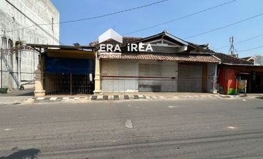 Dijual Ruang Usaha Area Kampus Univet Sukoharjo