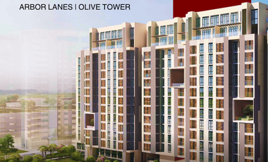 FOR SALE Condo Unit at Olive Tower, Arbor Lanes ARCA South, Taguig
