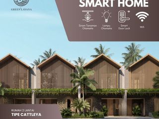 Sistem Smart Home Lokasi di Kota Salatiga Cocok untuk Slow Living