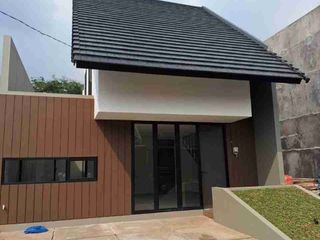 Dijual rumah baru siap huni dekat BSD City
Konsep Desain Moderen Tropis