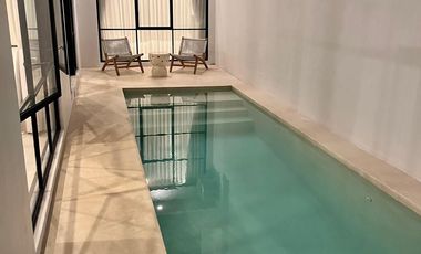 FOR SALE NEW VILLA FURNISHED LOCATION STARTEGIS VIEW OCEAN NUSA DUA