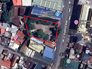 MJ Cuenco Land for Sale