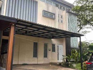 Dijual Rumah Siap Huni Di The Caspia BSD Ada Kolam Renang
