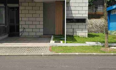 DIJUAL RUGI RUMAH SIAP HUNI POSISI HOEK DI LAUSANNE PARK CITRA RAYA CIKUPA