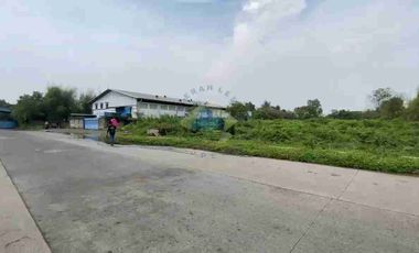 Di Jual Tanah Kosong di Kawasan Industri Balaraja Tangerang