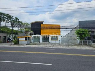 Disewakan Ruang Usaha Super Strategis Lokasi Colomadu,Solo Luas 2430m2