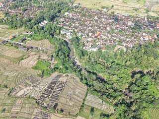 Rare riverside land in the peaceful and rapidly growing area of Kaba Kaba