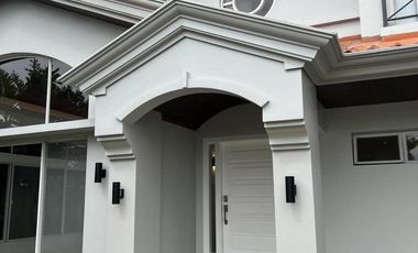 Modern House and Lot For Sale San Lorenzo Village Makati