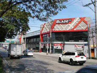 Commercial Spaces for Lease at Mindanao Ave Quezon City