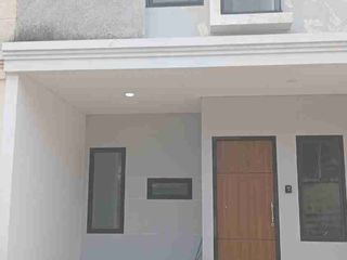 RUMAH 2LANTAI READY SIAP HUNI, LOKASI RADAR AURI MEKARSARI  CIMANGGIS -DEPOK