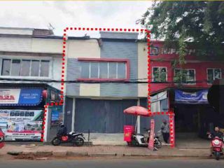 RUKO PINGGIR JLN PONDOK KOPI RAYA DUREN SAWIT JAKARTA TIMUR