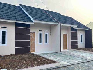 DiJual Rumah Subsidi Di Samping Kampus UIN 2 Serang Dekat Kantor KP3B